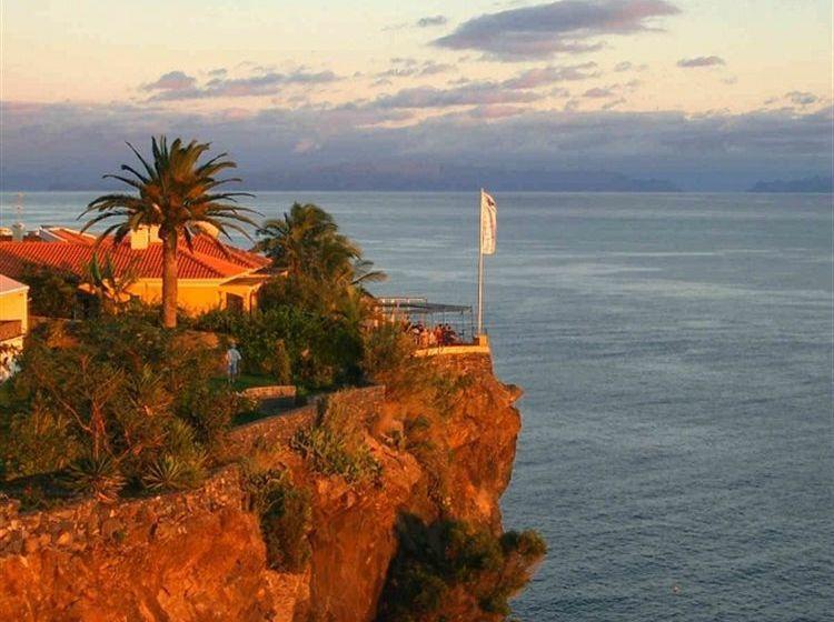 Apartamento Raio De Sol Caniço Eksteriør bilde