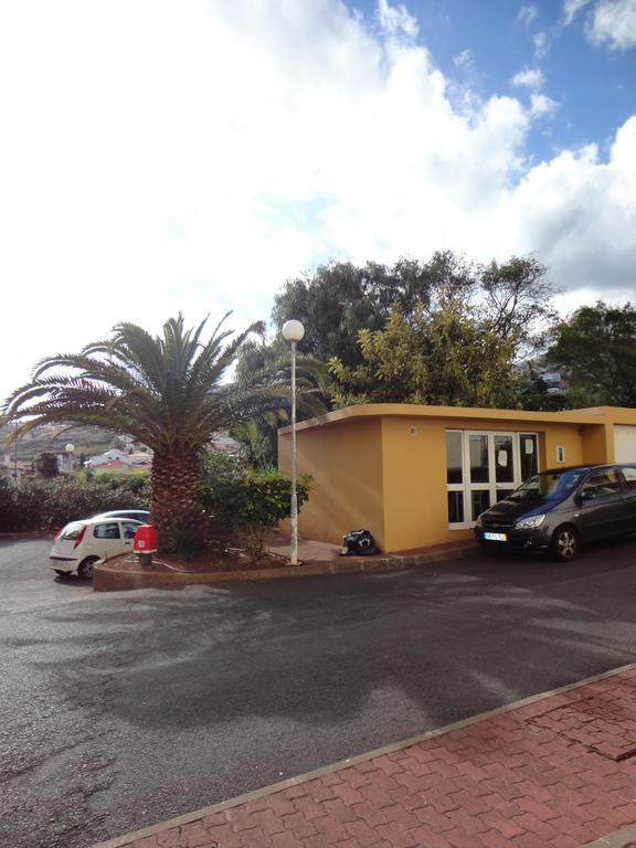 Apartamento Raio De Sol Caniço Eksteriør bilde