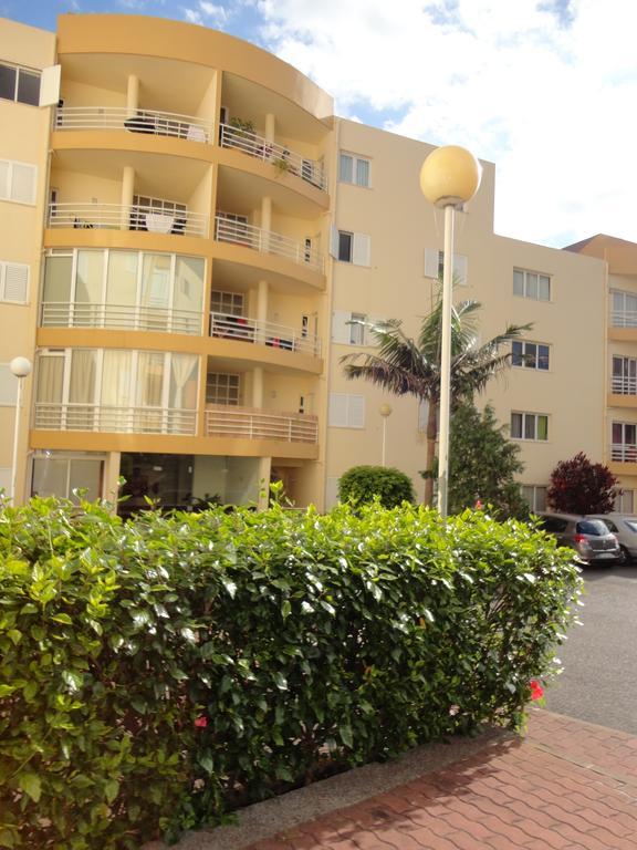 Apartamento Raio De Sol Caniço Eksteriør bilde