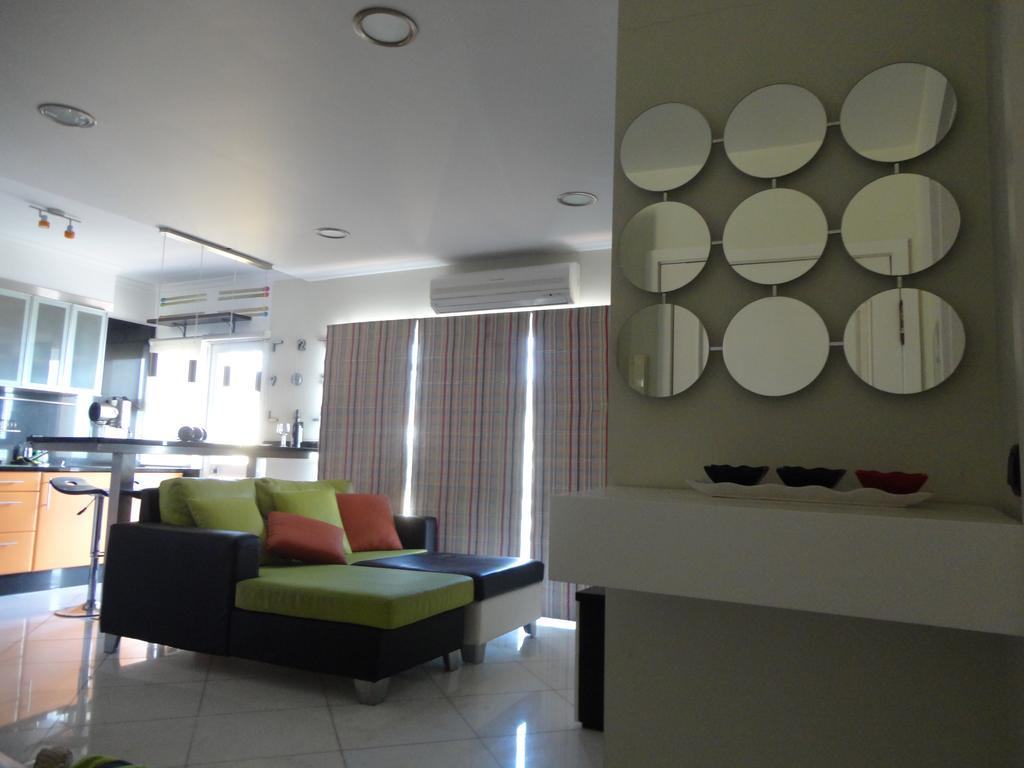 Apartamento Raio De Sol Caniço Eksteriør bilde