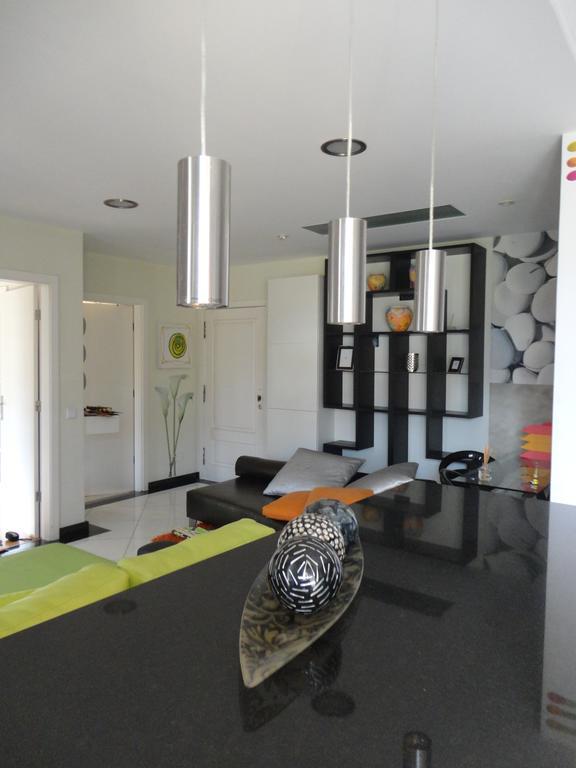 Apartamento Raio De Sol Caniço Eksteriør bilde