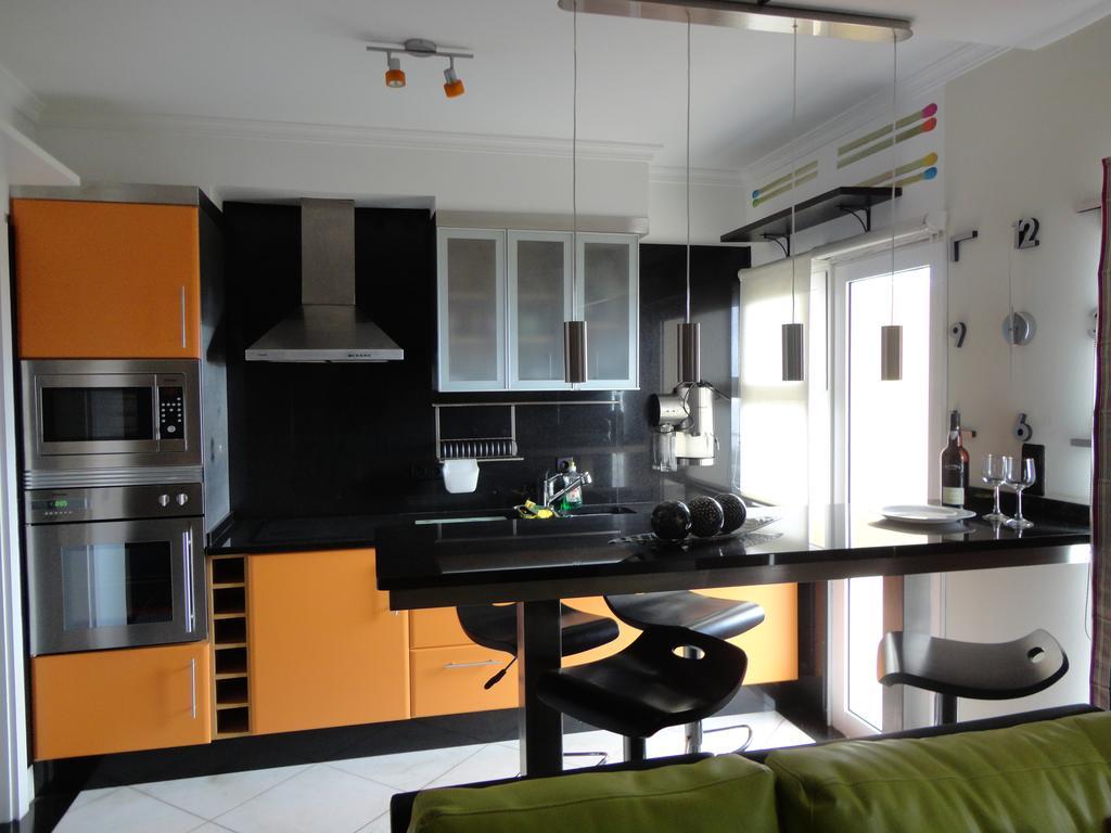 Apartamento Raio De Sol Caniço Eksteriør bilde