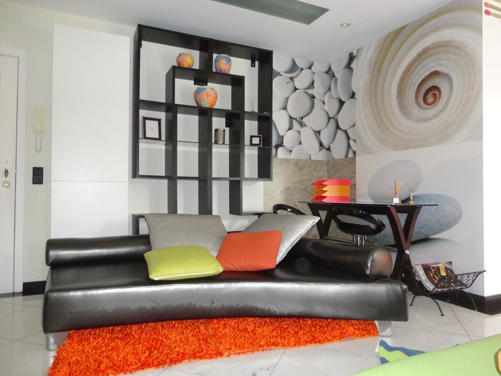 Apartamento Raio De Sol Caniço Eksteriør bilde